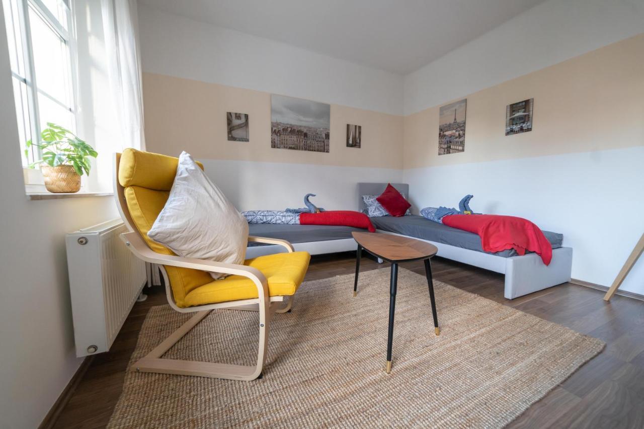Fullhouse - Zwickau - L12 - 2 Single Beds - Nespresso - Smarttv Apartment Exterior photo