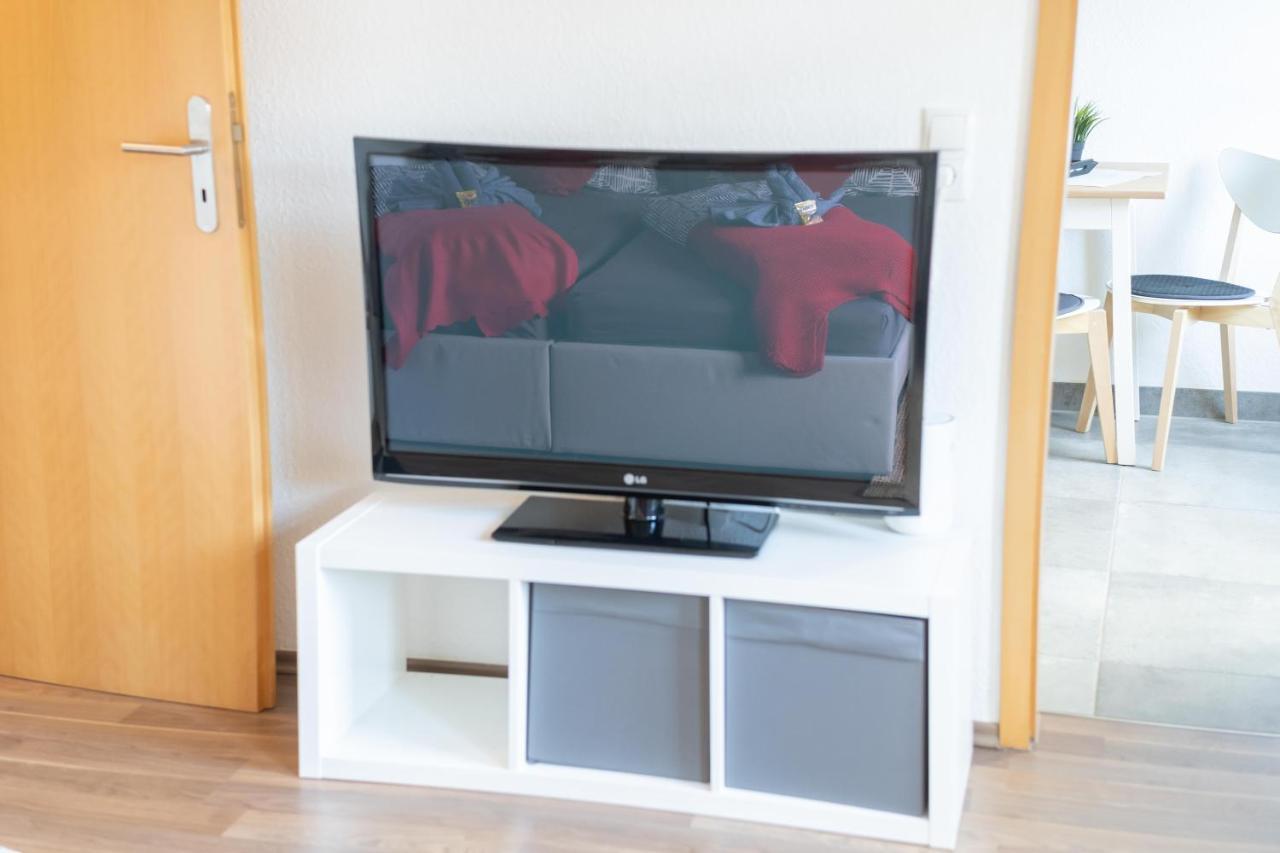 Fullhouse - Zwickau - L12 - 2 Single Beds - Nespresso - Smarttv Apartment Exterior photo