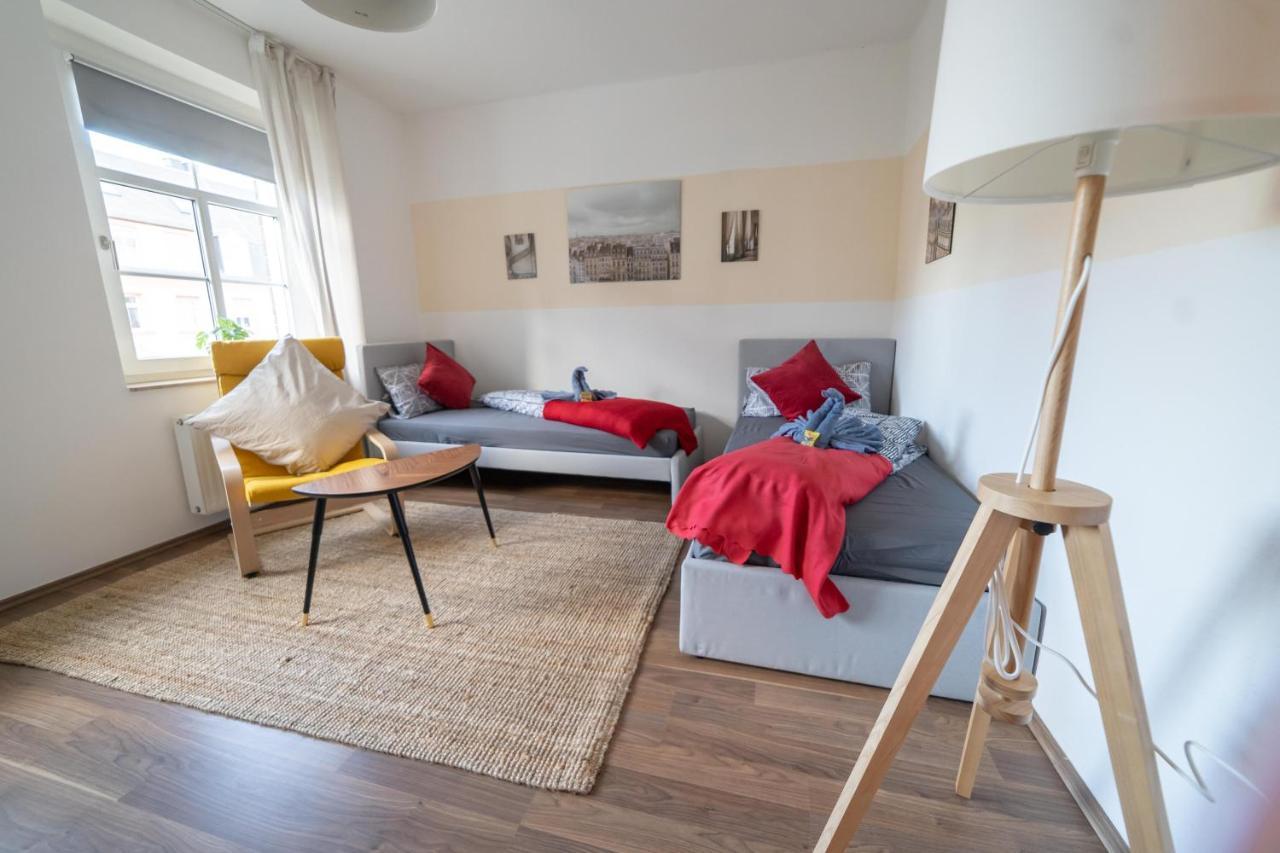 Fullhouse - Zwickau - L12 - 2 Single Beds - Nespresso - Smarttv Apartment Exterior photo