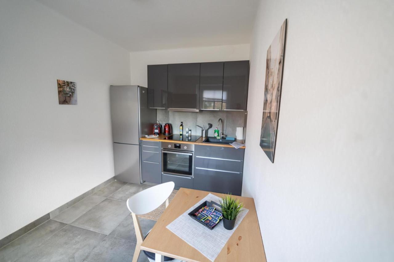 Fullhouse - Zwickau - L12 - 2 Single Beds - Nespresso - Smarttv Apartment Exterior photo